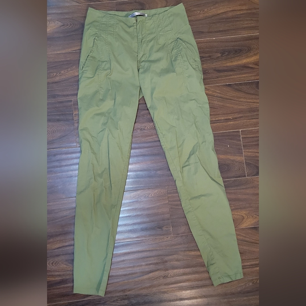 JNBY Summer Green Pants
